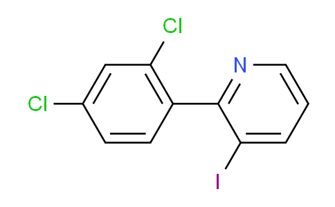 AM202613 | 1361831-28-8 | 2-(2,4-Dichlorophenyl)-3-iodopyridine