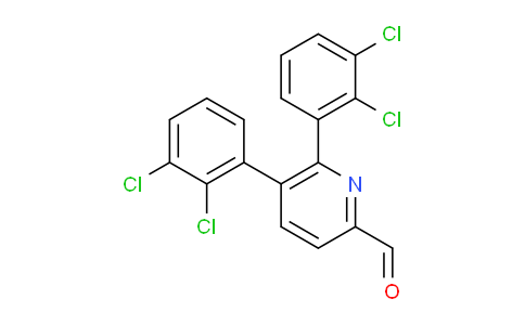 AM202621 | 1361725-58-7 | 5,6-Bis(2,3-dichlorophenyl)picolinaldehyde