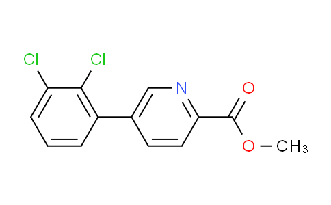 AM202622 | 1361910-59-9 | Methyl 5-(2,3-dichlorophenyl)picolinate