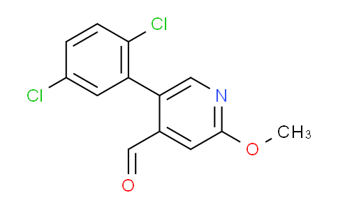 AM202636 | 1361677-90-8 | 5-(2,5-Dichlorophenyl)-2-methoxyisonicotinaldehyde