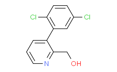 AM202637 | 1361733-17-6 | 3-(2,5-Dichlorophenyl)pyridine-2-methanol