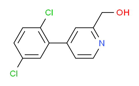 AM202638 | 1361912-99-3 | 4-(2,5-Dichlorophenyl)pyridine-2-methanol
