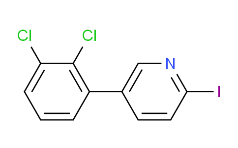 AM202642 | 1361884-10-7 | 5-(2,3-Dichlorophenyl)-2-iodopyridine