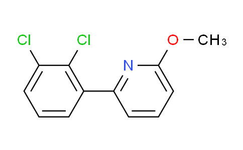AM202643 | 1361674-52-3 | 2-(2,3-Dichlorophenyl)-6-methoxypyridine