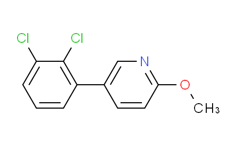 AM202645 | 1361728-72-4 | 5-(2,3-Dichlorophenyl)-2-methoxypyridine