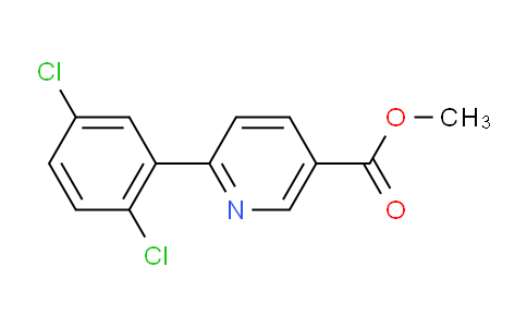 AM202650 | 1361682-25-8 | Methyl 6-(2,5-dichlorophenyl)nicotinate