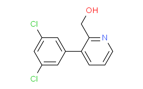 AM202664 | 1361843-93-7 | 3-(3,5-Dichlorophenyl)pyridine-2-methanol