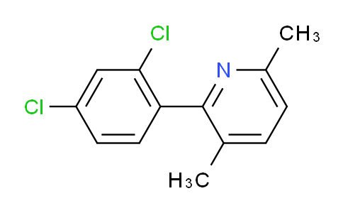AM202667 | 1361679-74-4 | 2-(2,4-Dichlorophenyl)-3,6-dimethylpyridine