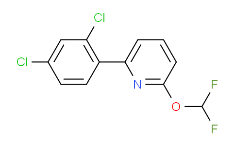 AM202688 | 1361895-64-8 | 6-(2,4-Dichlorophenyl)-2-(difluoromethoxy)pyridine