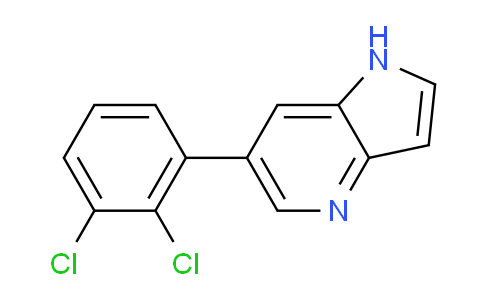 AM202700 | 1361893-33-5 | 6-(2,3-Dichlorophenyl)-1H-pyrrolo[3,2-b]pyridine