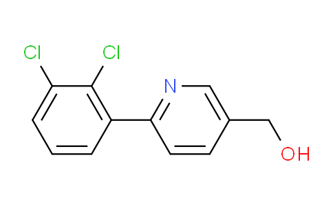 AM202711 | 1361860-53-8 | 2-(2,3-Dichlorophenyl)pyridine-5-methanol