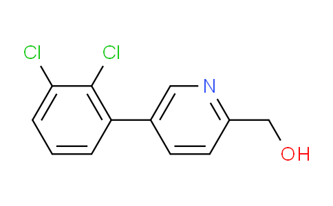 AM202713 | 1361758-66-8 | 5-(2,3-Dichlorophenyl)pyridine-2-methanol