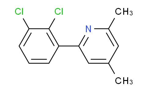 AM202718 | 1361757-89-2 | 2-(2,3-Dichlorophenyl)-4,6-dimethylpyridine