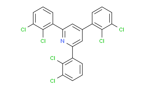 AM202730 | 1361886-98-7 | 2,4,6-Tris(2,3-dichlorophenyl)pyridine