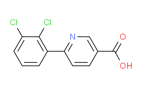 AM202736 | 1262001-20-6 | 6-(2,3-Dichlorophenyl)nicotinic acid