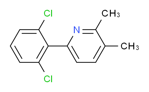 AM202739 | 1361746-38-4 | 6-(2,6-Dichlorophenyl)-2,3-dimethylpyridine