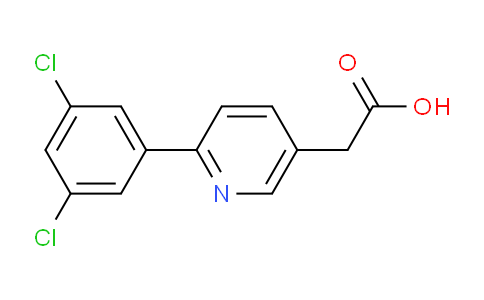 AM202742 | 1361502-00-2 | 2-(3,5-Dichlorophenyl)pyridine-5-acetic acid