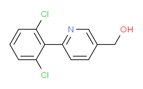 AM202747 | 1361464-47-2 | 2-(2,6-Dichlorophenyl)pyridine-5-methanol