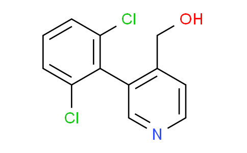 AM202748 | 1361731-38-5 | 3-(2,6-Dichlorophenyl)pyridine-4-methanol