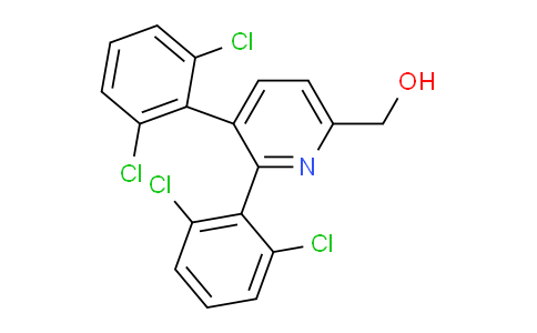 AM202749 | 1361745-77-8 | 3,2-Bis(2,6-dichlorophenyl)pyridine-6-methanol