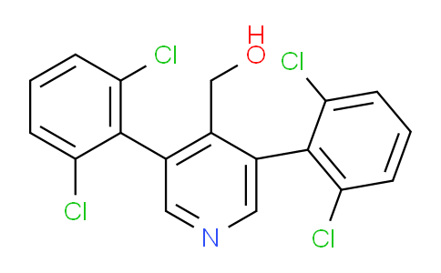 AM202750 | 1361651-63-9 | 3,5-Bis(2,6-dichlorophenyl)pyridine-4-methanol