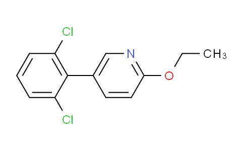 AM202761 | 1361828-50-3 | 5-(2,6-Dichlorophenyl)-2-ethoxypyridine