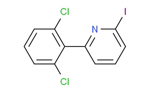 AM202770 | 1361728-20-2 | 2-(2,6-Dichlorophenyl)-6-iodopyridine