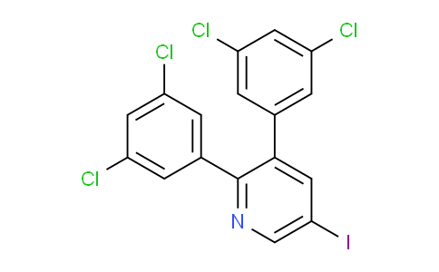 AM202771 | 1361847-74-6 | 2,3-Bis(3,5-dichlorophenyl)-5-iodopyridine