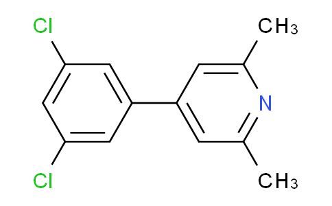 AM202778 | 1361847-06-4 | 4-(3,5-Dichlorophenyl)-2,6-dimethylpyridine