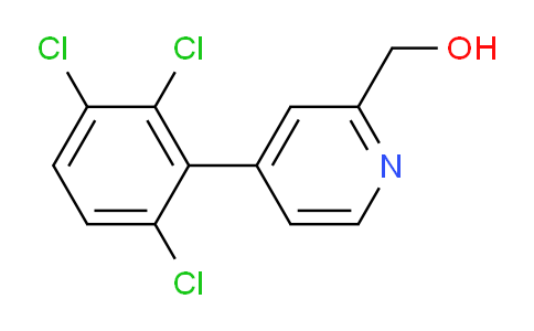 AM202779 | 1361609-70-2 | 4-(2,3,6-Trichlorophenyl)pyridine-2-methanol