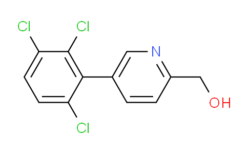 AM202780 | 1361592-36-0 | 5-(2,3,6-Trichlorophenyl)pyridine-2-methanol