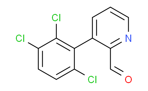 AM202787 | 1361509-80-9 | 3-(2,3,6-Trichlorophenyl)picolinaldehyde