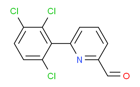 AM202788 | 1361737-53-2 | 6-(2,3,6-Trichlorophenyl)picolinaldehyde