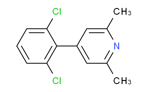 AM202803 | 1361472-54-9 | 4-(2,6-Dichlorophenyl)-2,6-dimethylpyridine