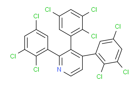 AM202804 | 1361657-46-6 | 2,3,4-Tris(2,3,5-trichlorophenyl)pyridine