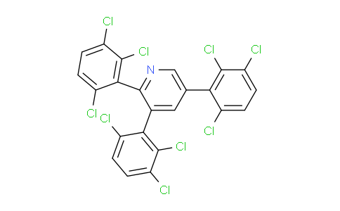 AM202805 | 1361511-49-0 | 2,3,5-Tris(2,3,6-trichlorophenyl)pyridine