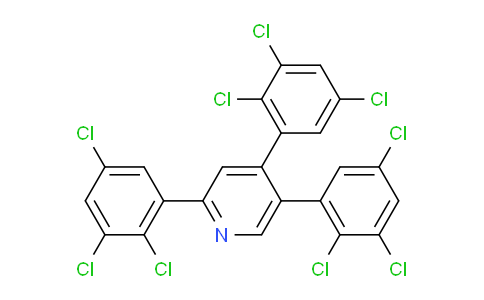 AM202806 | 1361476-28-9 | 2,4,5-Tris(2,3,5-trichlorophenyl)pyridine