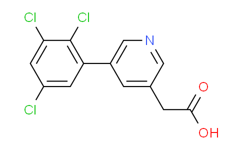 AM202812 | 1361706-37-7 | 5-(2,3,5-Trichlorophenyl)pyridine-3-acetic acid