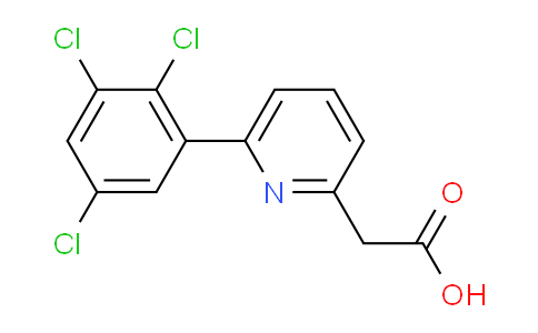 AM202813 | 1361495-86-4 | 6-(2,3,5-Trichlorophenyl)pyridine-2-acetic acid