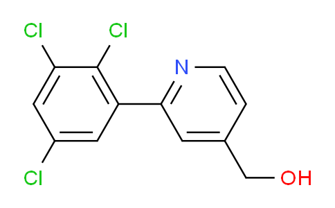 AM202814 | 1361571-41-6 | 2-(2,3,5-Trichlorophenyl)pyridine-4-methanol