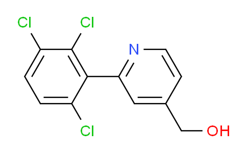 AM202815 | 1361592-30-4 | 2-(2,3,6-Trichlorophenyl)pyridine-4-methanol