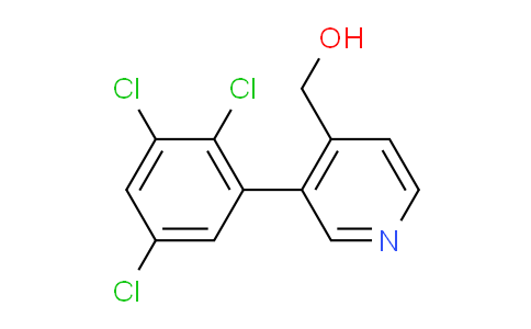 AM202816 | 1361672-08-3 | 3-(2,3,5-Trichlorophenyl)pyridine-4-methanol