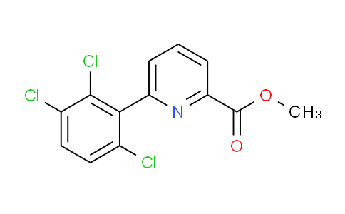 AM202821 | 1361535-58-1 | Methyl 6-(2,3,6-trichlorophenyl)picolinate