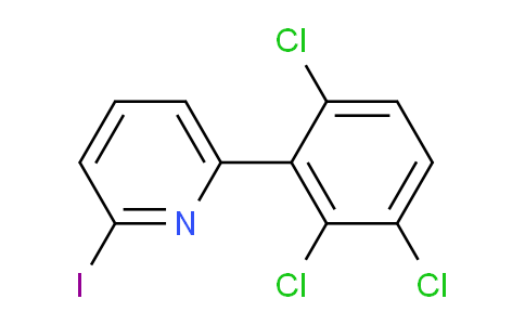AM202838 | 1361495-87-5 | 2-Iodo-6-(2,3,6-trichlorophenyl)pyridine