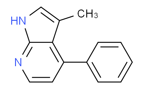 AM202844 | 1261579-18-3 | 3-Methyl-4-phenyl-1H-pyrrolo[2,3-b]pyridine