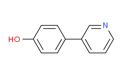 AM202848 | 68223-13-2 | 3-(4-Hydroxyphenyl)pyridine