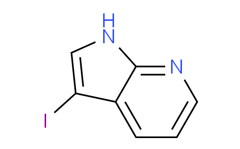 AM202857 | 23616-57-1 | 3-Iodo-1H-pyrrolo[2,3-b]pyridine
