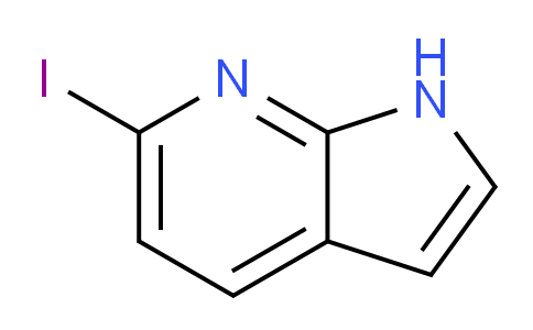 AM202858 | 189882-32-4 | 6-Iodo-1H-pyrrolo[2,3-b]pyridine