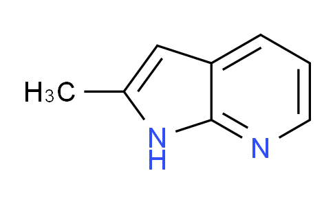 AM202859 | 23612-48-8 | 2-Methyl-1H-pyrrolo[2,3-b]pyridine