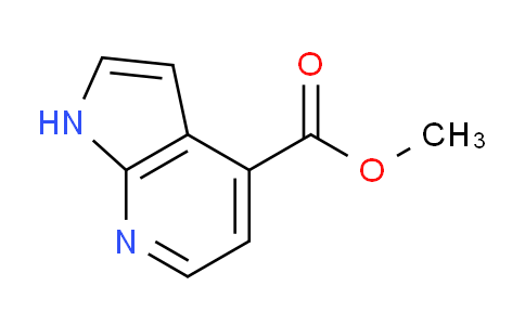 AM202861 | 351439-07-1 | Methyl 1H-pyrrolo[2,3-b]pyridine-4-carboxylate